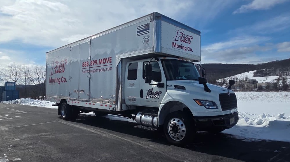 Fast Moving, Professional fleet